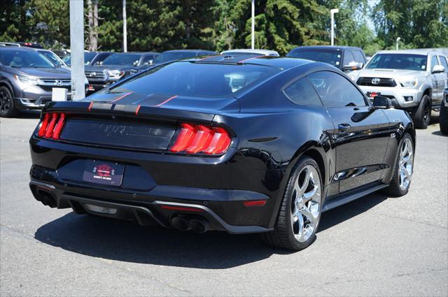 2018 Ford Mustang GT Premium