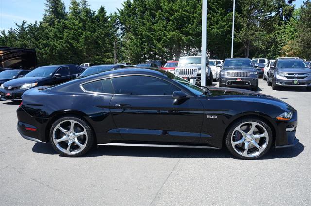 2018 Ford Mustang GT Premium