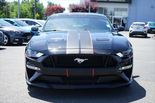 2018 Ford Mustang GT Premium