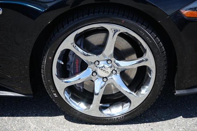 2018 Ford Mustang GT Premium