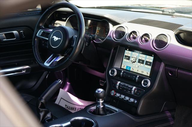 2018 Ford Mustang GT Premium