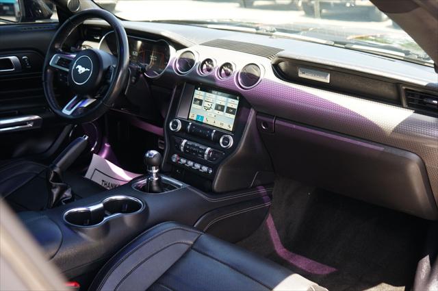 2018 Ford Mustang GT Premium