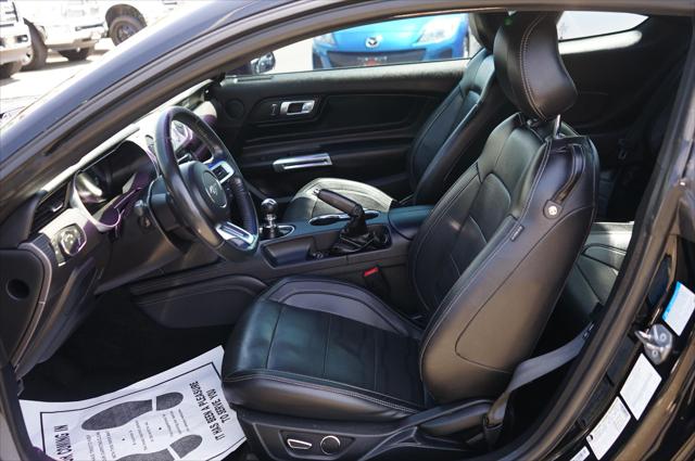 2018 Ford Mustang GT Premium