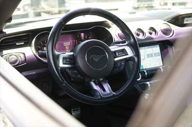 2018 Ford Mustang GT Premium