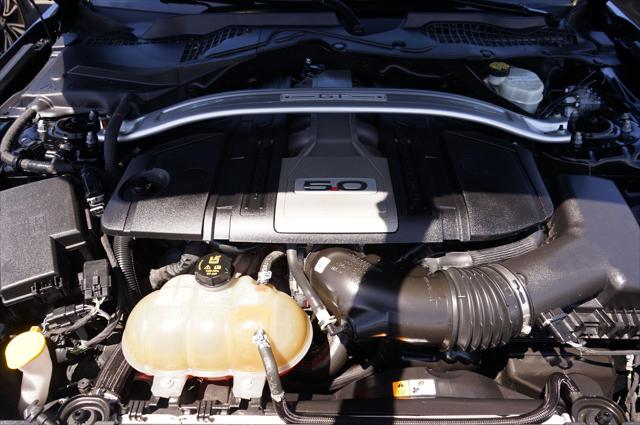 2018 Ford Mustang GT Premium