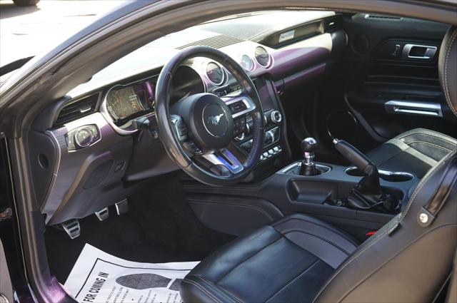 2018 Ford Mustang GT Premium