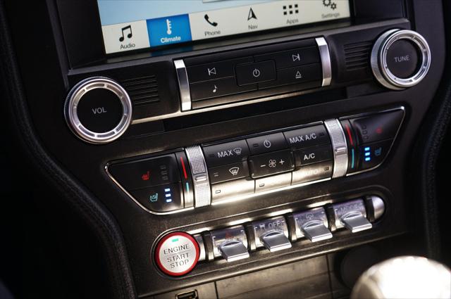 2018 Ford Mustang GT Premium