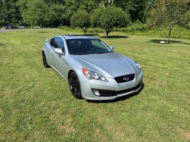 2010 Hyundai Genesis Coupe 3.8 Track for sale in Plainville, CT