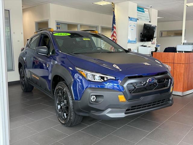2026 Subaru Crosstrek Wilderness for sale in Charleston, WV