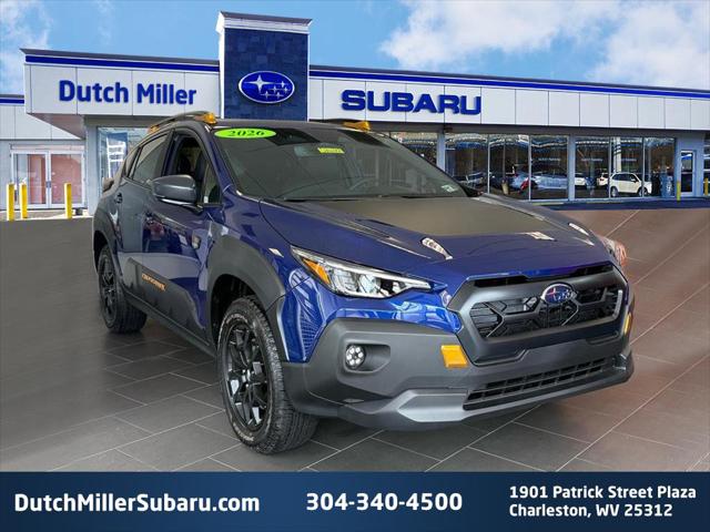 2026 Subaru Crosstrek Wilderness for sale in Charleston, WV