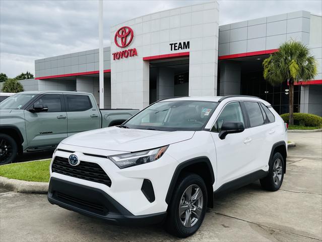 2024 Toyota RAV4 Hybrid LE for sale in Baton Rouge, LA
