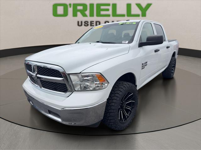 2022 Ram 1500 Classic SLT Crew Cab 4x4 57 Box for sale in Tucson, AZ