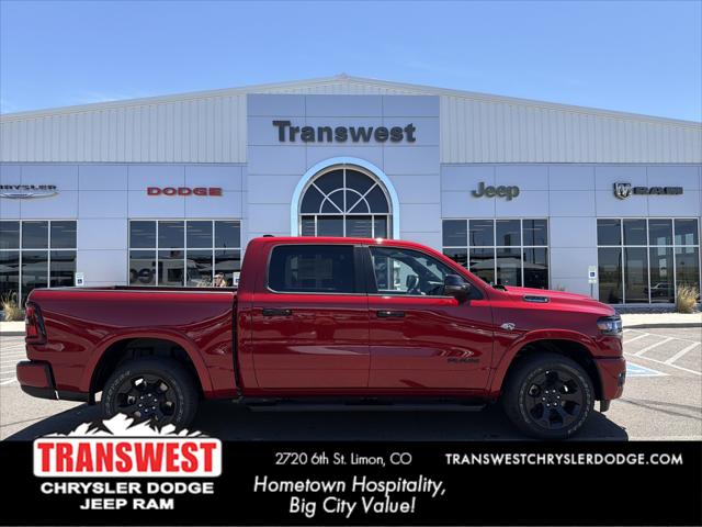 2026 Ram 1500 Big Horn Crew Cab 4x4 5'7" Box for sale in Limon, CO