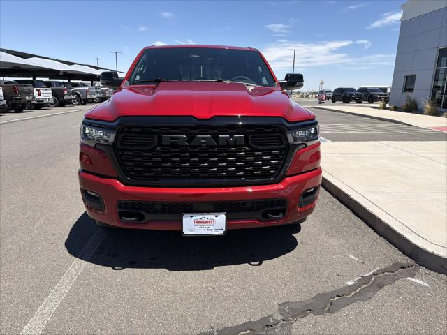 2026 Ram 1500 Big Horn Crew Cab 4x4 57 Box