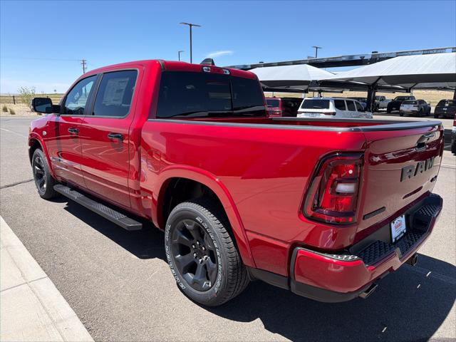 2026 Ram 1500 Big Horn Crew Cab 4x4 57 Box