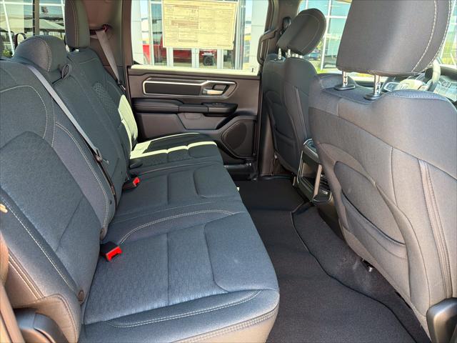 2026 Ram 1500 Big Horn Crew Cab 4x4 57 Box