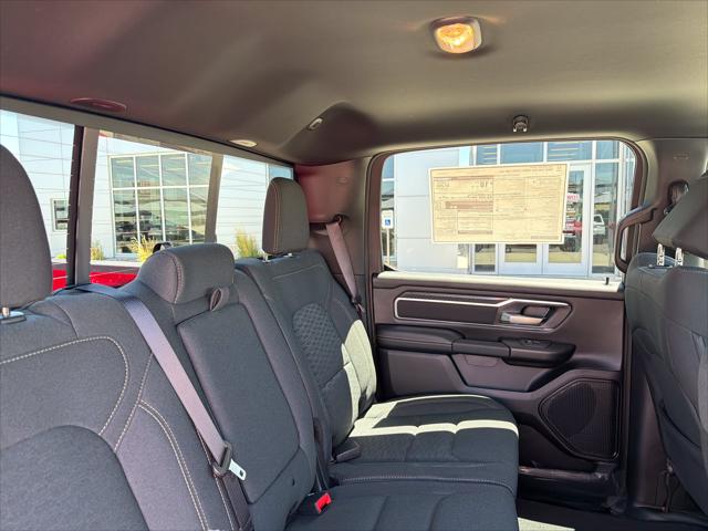 2026 Ram 1500 Big Horn Crew Cab 4x4 57 Box