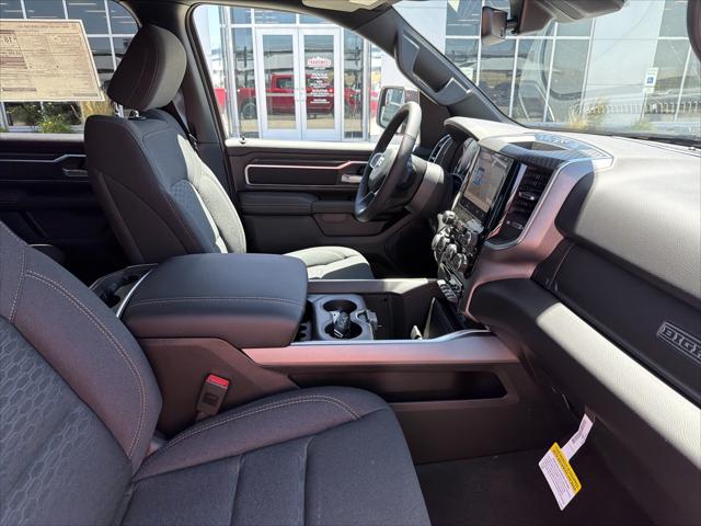 2026 Ram 1500 Big Horn Crew Cab 4x4 57 Box