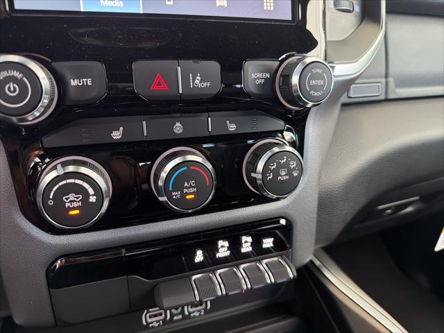 2026 Ram 1500 Big Horn Crew Cab 4x4 57 Box