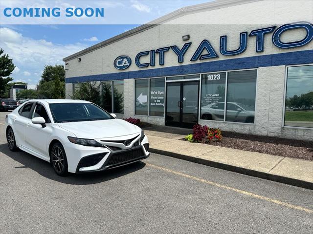 2024 Toyota Camry SE for sale in Murfreesboro, TN