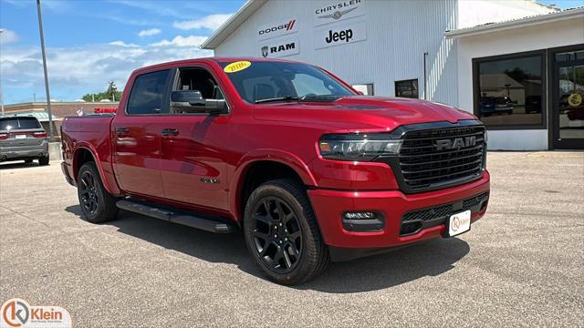 2026 Ram 1500 Laramie Crew Cab 4x4 5'7" Box for sale in Clintonville, WI