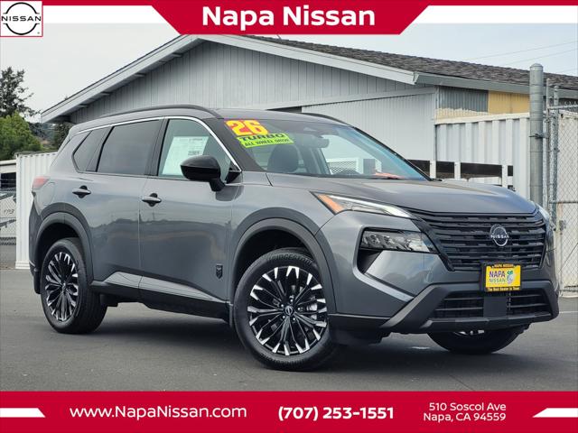 2026 Nissan Rogue Dark Armor for sale in Napa, CA