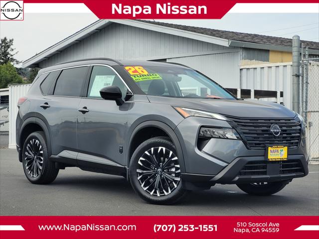 2026 Nissan Rogue Dark Armor for sale in Napa, CA