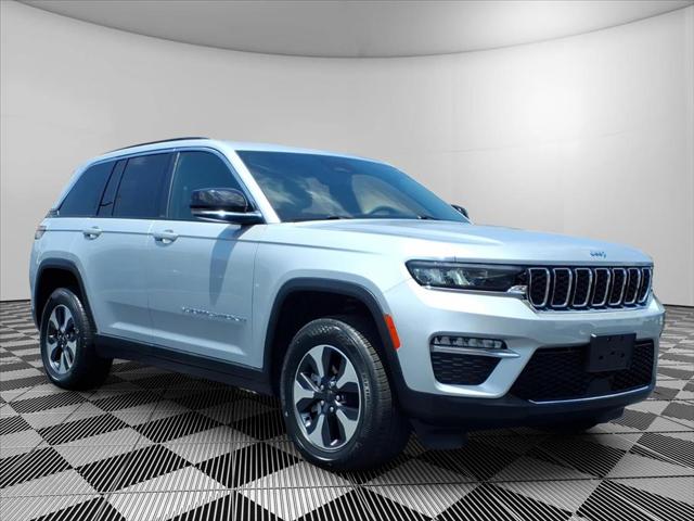 2024 Jeep Grand Cherokee 4xe for sale in High Point, NC