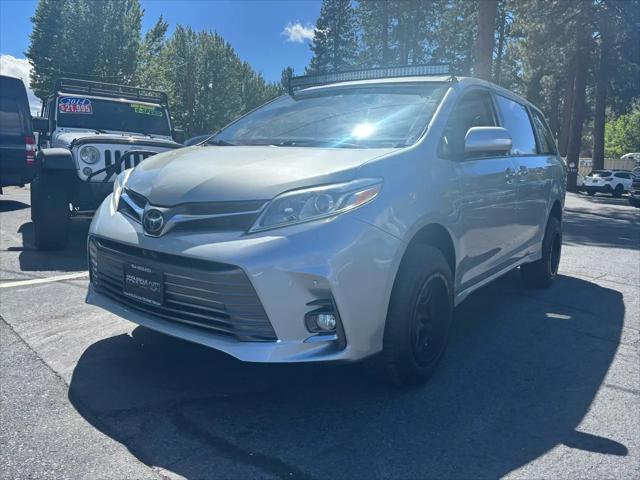 2019 Toyota Sienna XLE 7-Passenger AWD for sale in Bend, OR