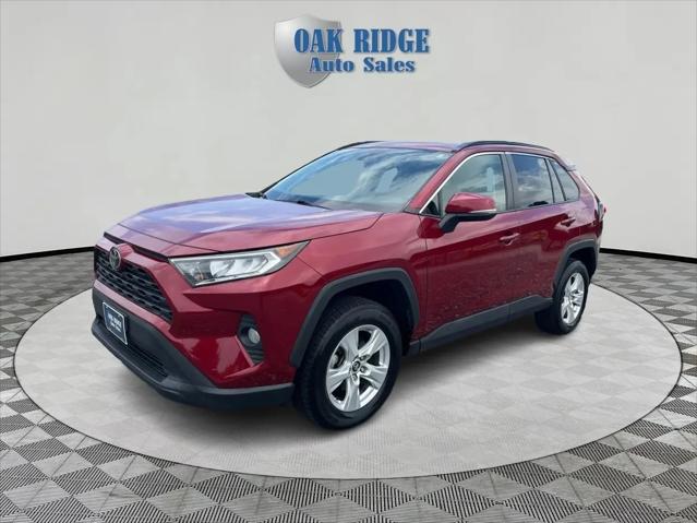 2019 Toyota RAV4 XLE for sale in Greensboro, NC