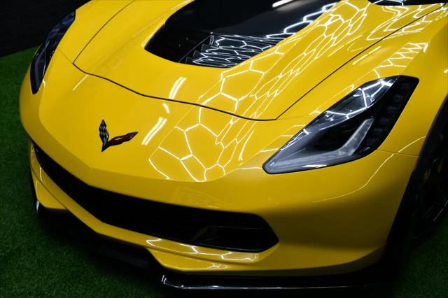 2015 Chevrolet Corvette Z06