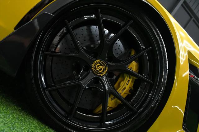 2015 Chevrolet Corvette Z06
