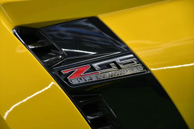 2015 Chevrolet Corvette Z06