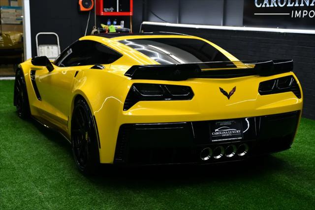 2015 Chevrolet Corvette Z06