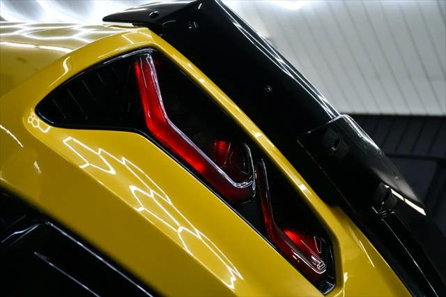 2015 Chevrolet Corvette Z06