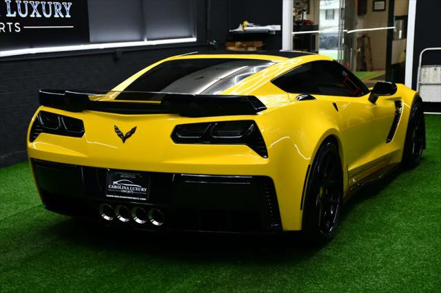 2015 Chevrolet Corvette Z06