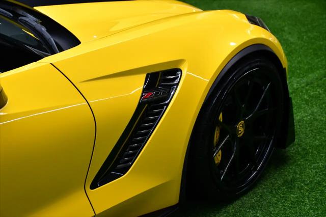 2015 Chevrolet Corvette Z06