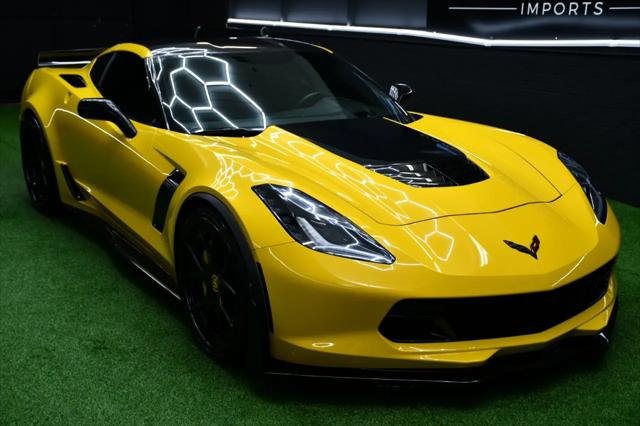 2015 Chevrolet Corvette Z06