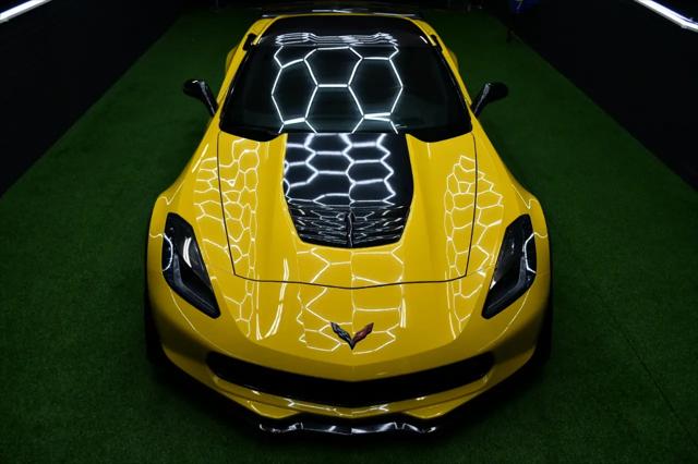 2015 Chevrolet Corvette Z06