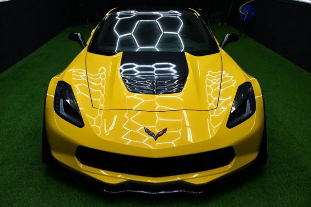 2015 Chevrolet Corvette Z06