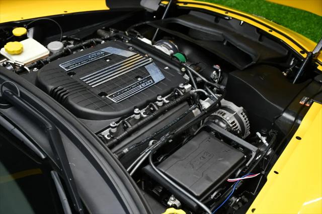 2015 Chevrolet Corvette Z06
