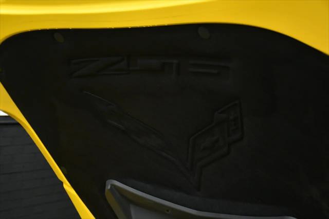 2015 Chevrolet Corvette Z06