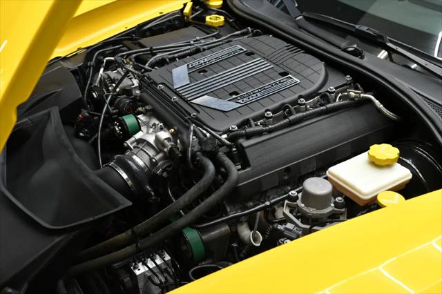 2015 Chevrolet Corvette Z06