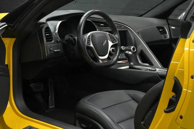2015 Chevrolet Corvette Z06
