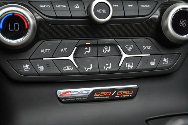 2015 Chevrolet Corvette Z06