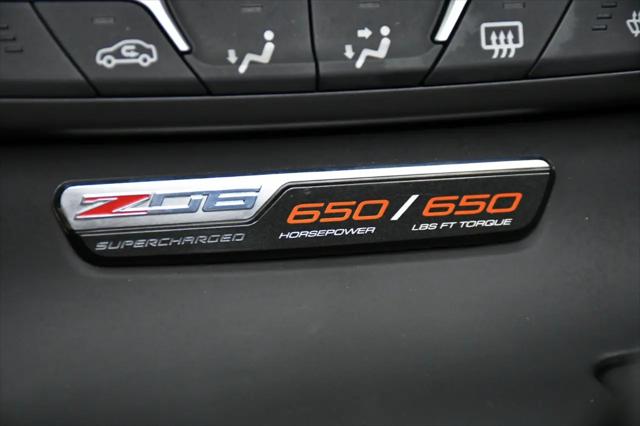 2015 Chevrolet Corvette Z06