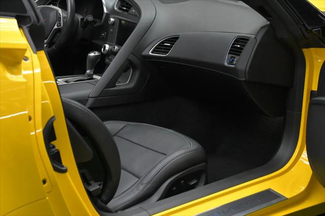 2015 Chevrolet Corvette Z06