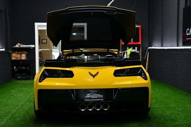 2015 Chevrolet Corvette Z06