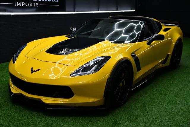 2015 Chevrolet Corvette Z06