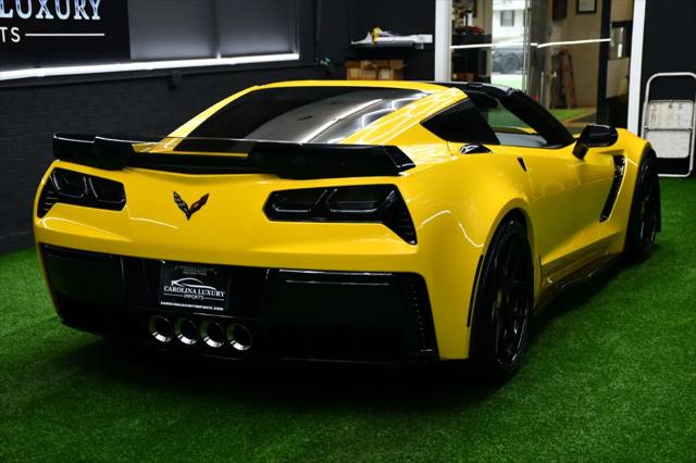 2015 Chevrolet Corvette Z06